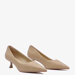 Туфли на шпильке 10618 Туфли на шпильке 10618