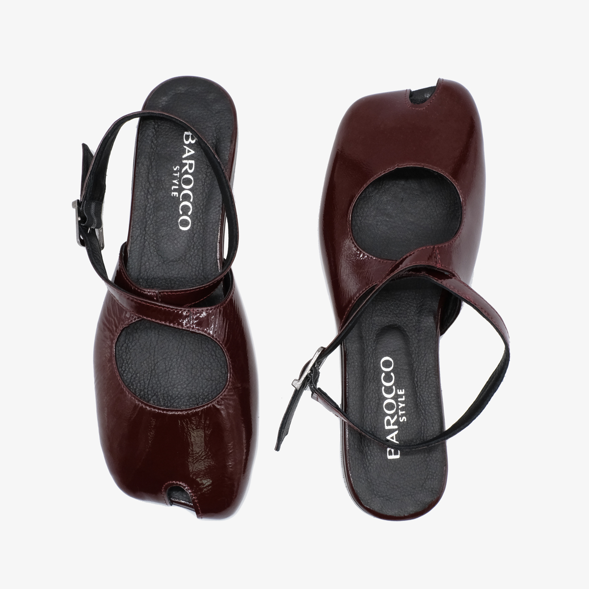 Босоножки 10631