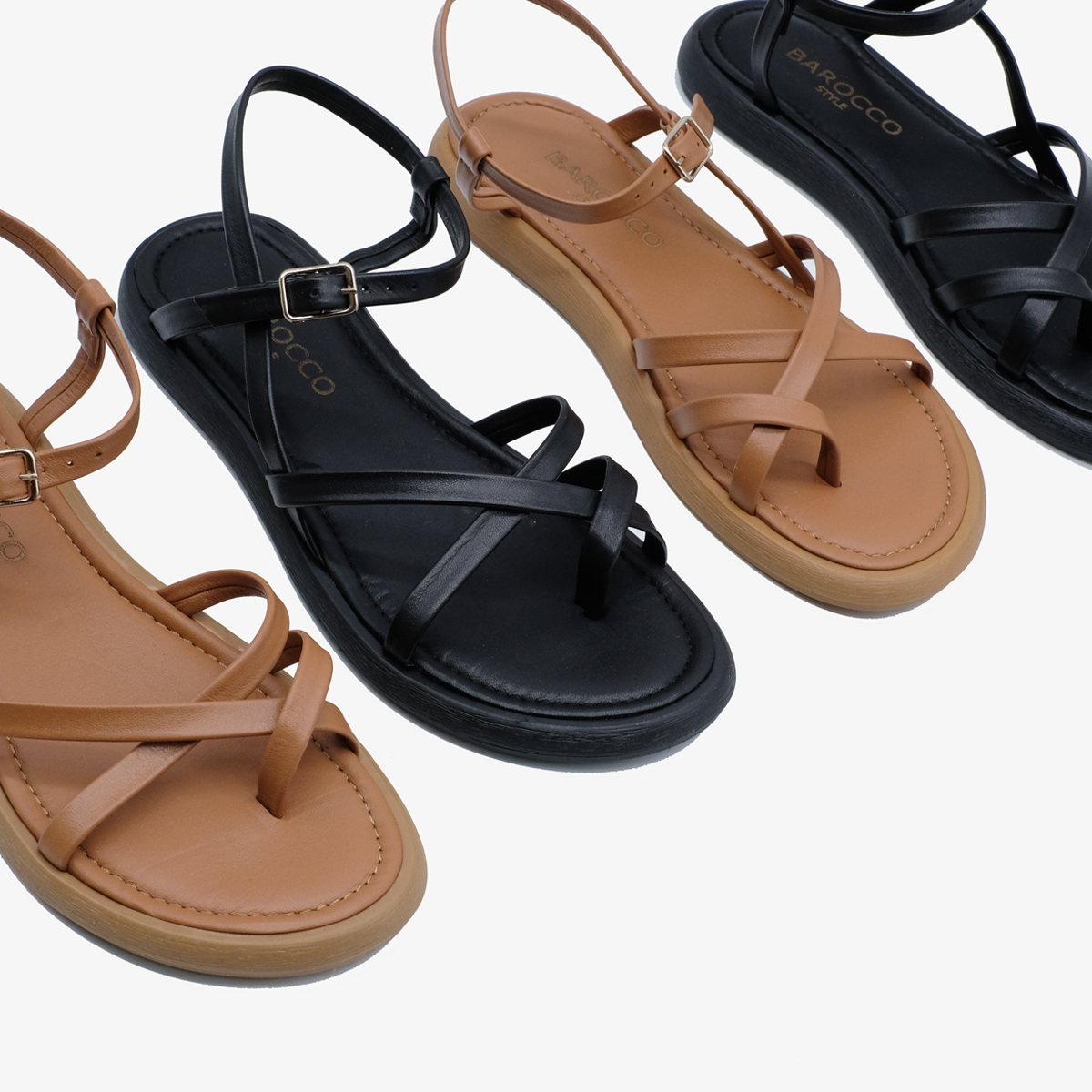 Сандалии 10650