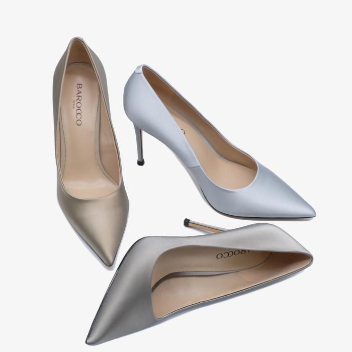 Туфли на шпильке 10677