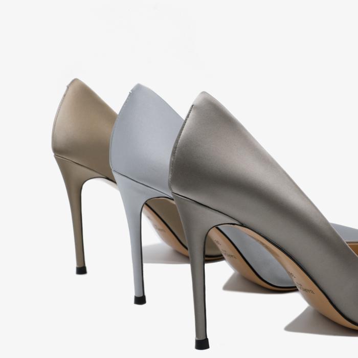 Туфли на шпильке 10677