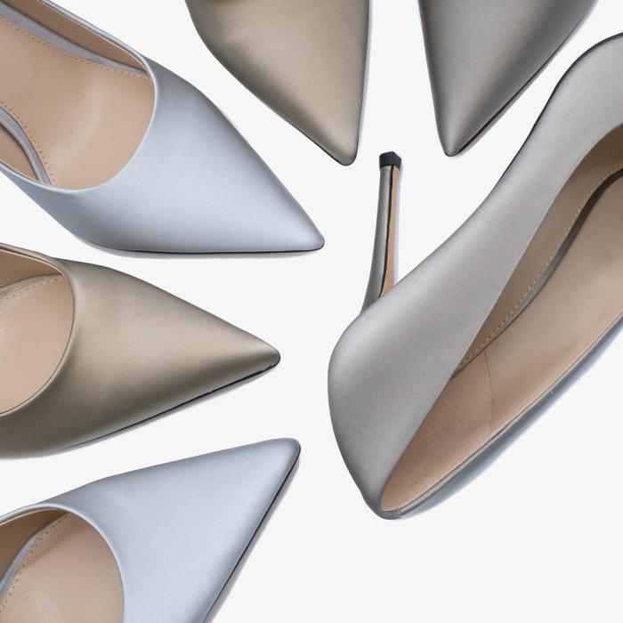 Туфли на шпильке 10678