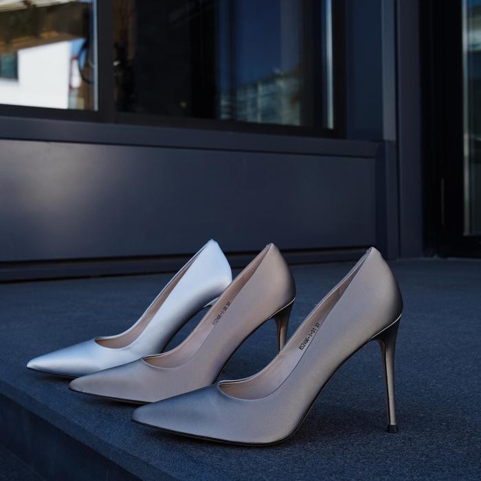 Туфли на шпильке 10678