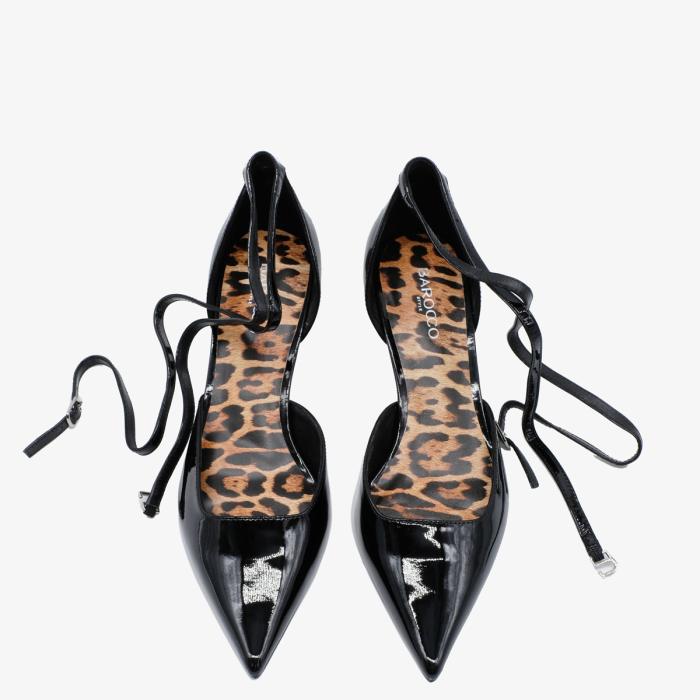 Туфли на шпильке 10682