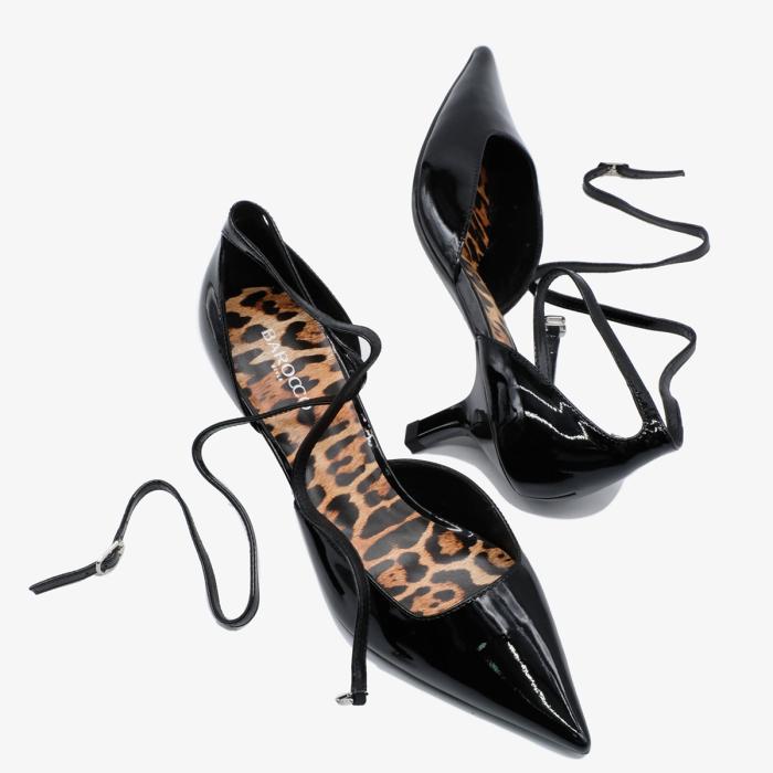 Туфли на шпильке 10682