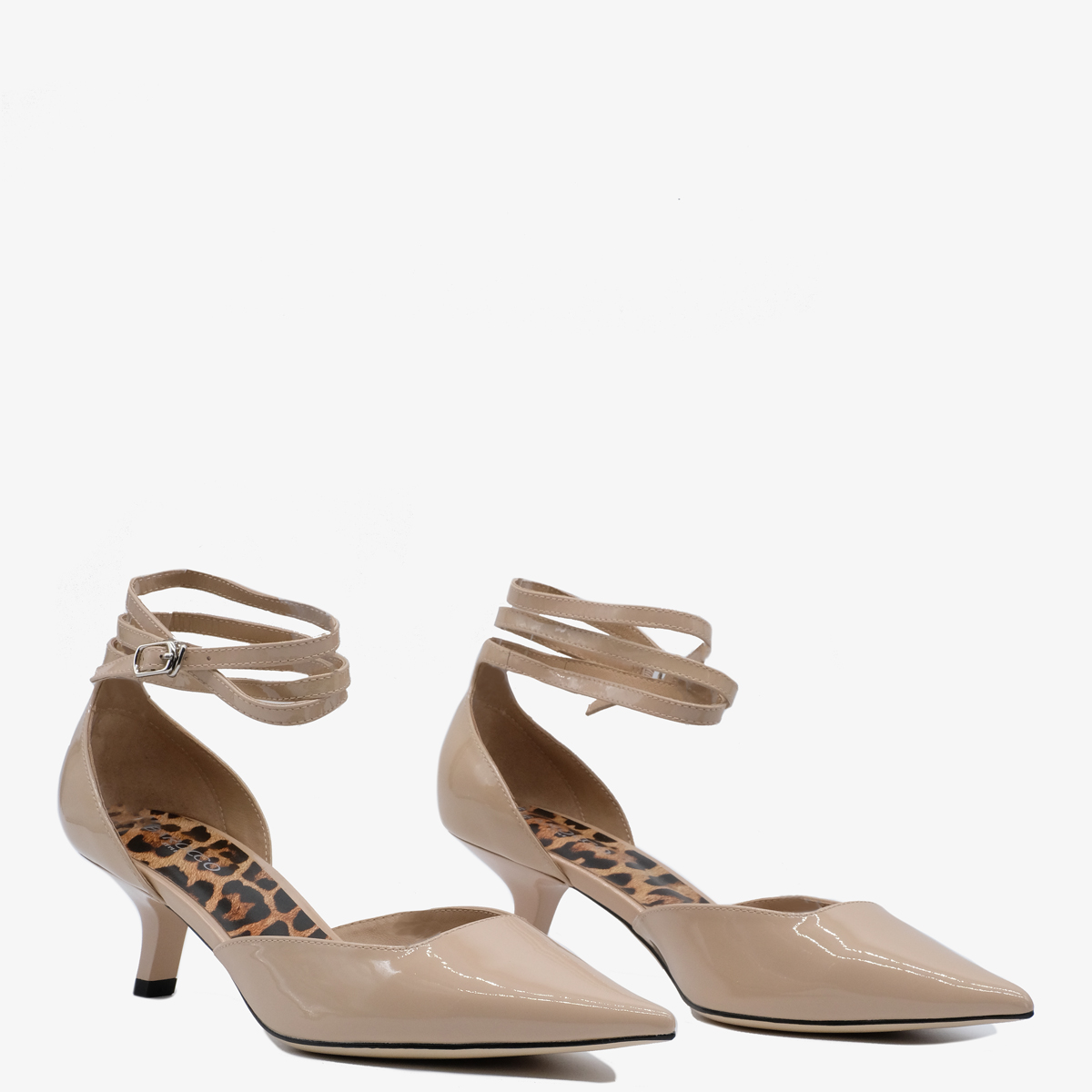 Туфли на шпильке 10683