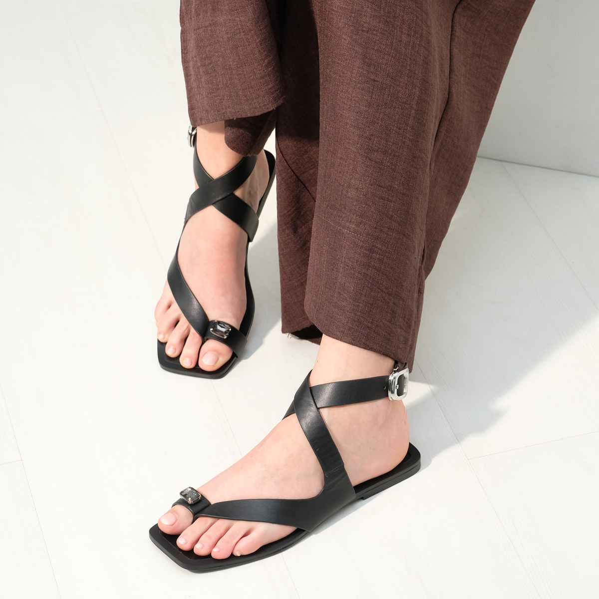 Сандалии 10704