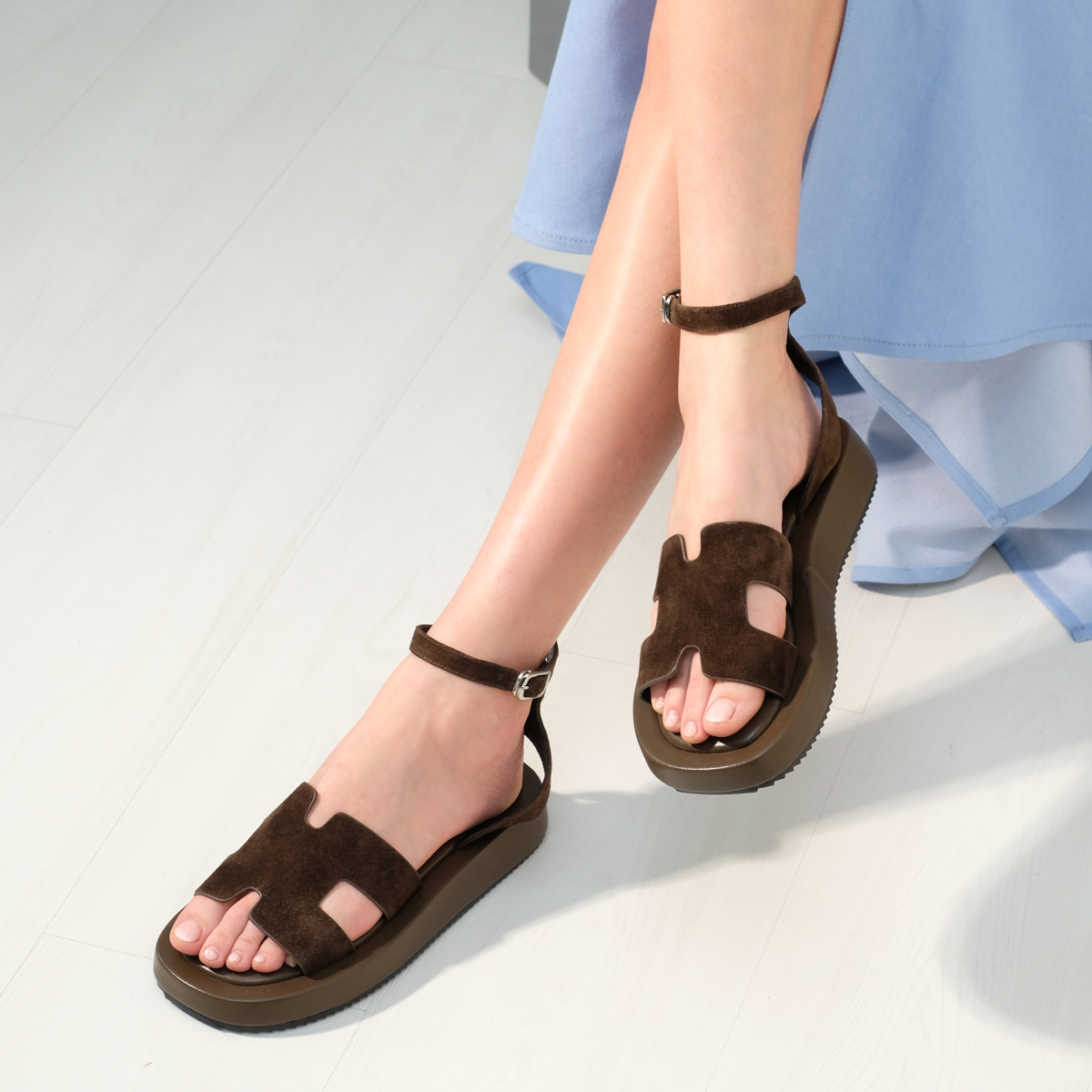 Сандалии 10707