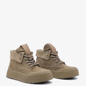 Ботинки 10721 Ботинки 10721