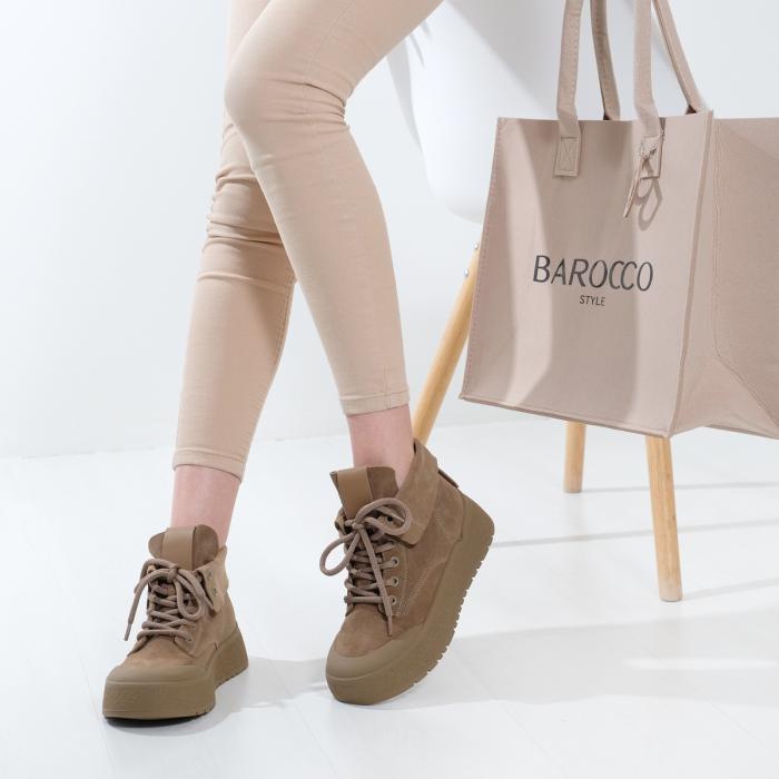 Ботинки 10721