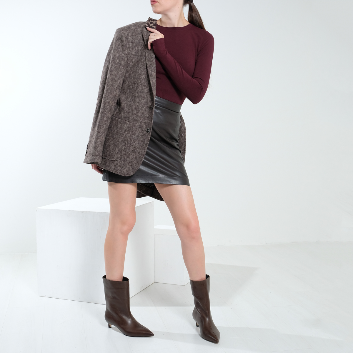 Ботильоны 10730