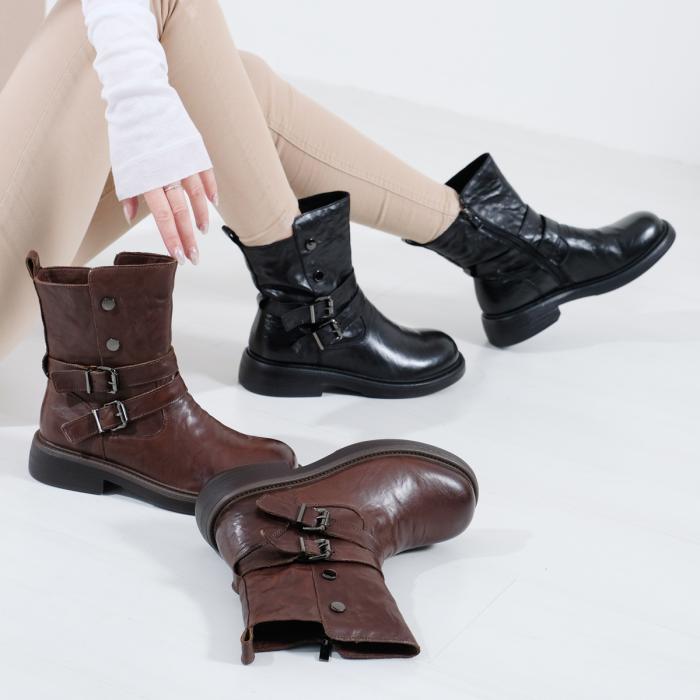 Ботинки 10732