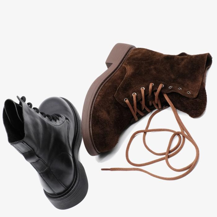 Ботинки 10734