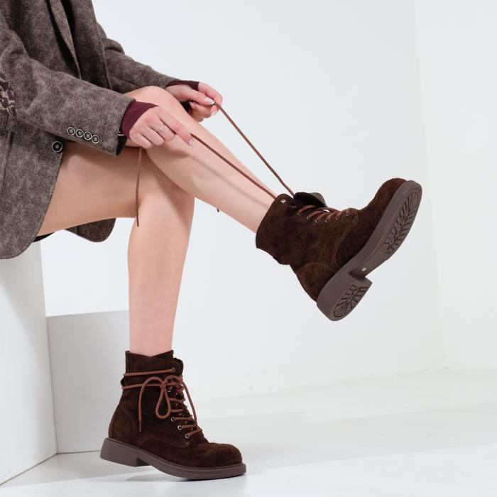 Ботинки 10735