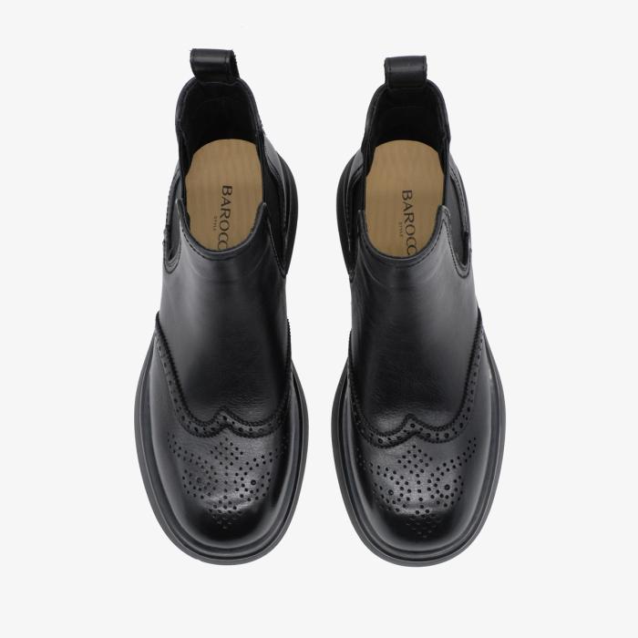 Ботинки 10736