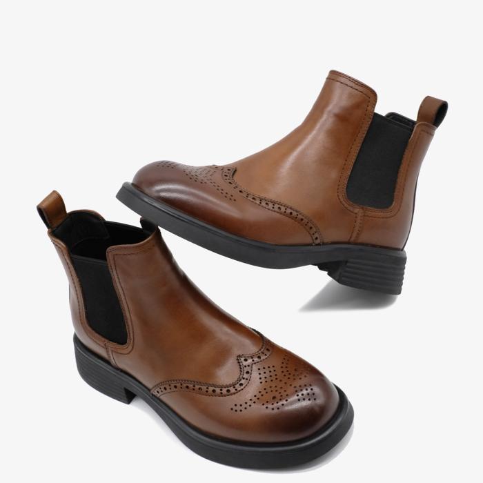 Ботинки 10737