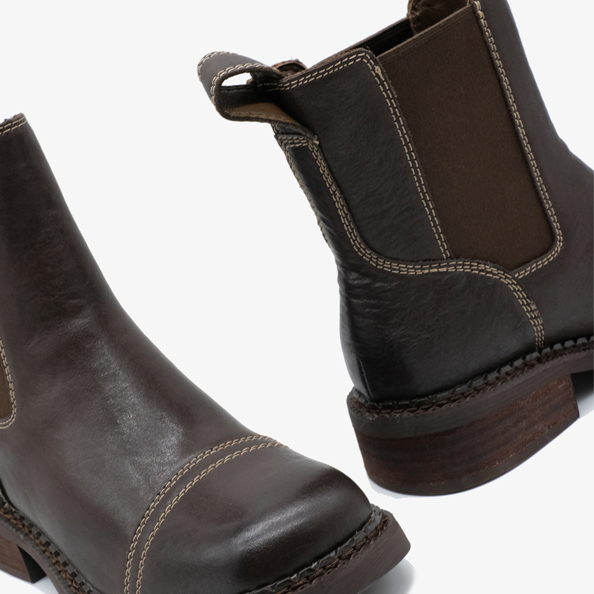 Ботинки 10739