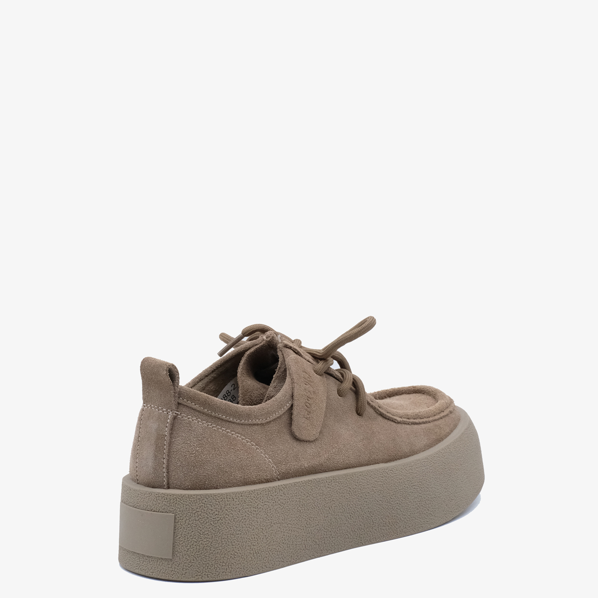 Туфли на низкой подошве 10743