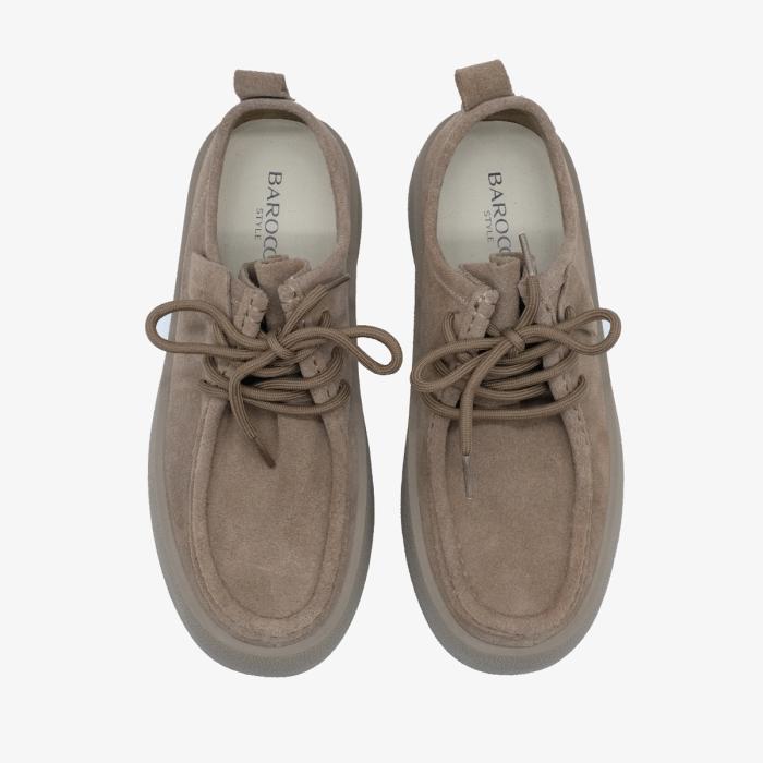 Туфли на низкой подошве 10743