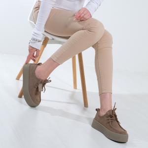 Туфли на низкой подошве 10743 Туфли на низкой подошве 10743