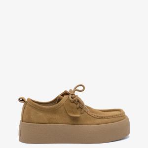 Туфли на низкой подошве 10744