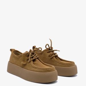 Туфли на низкой подошве 10744