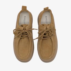 Туфли на низкой подошве 10744