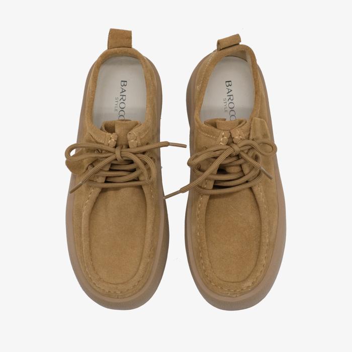 Туфли на низкой подошве 10744