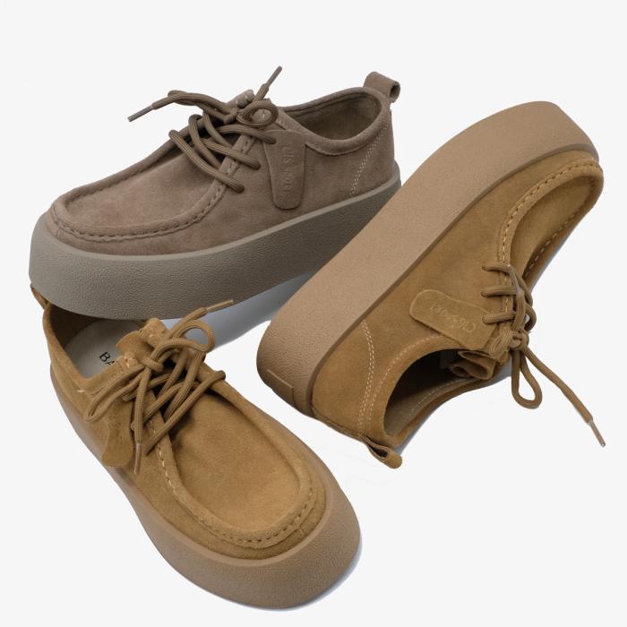 Туфли на низкой подошве 10744