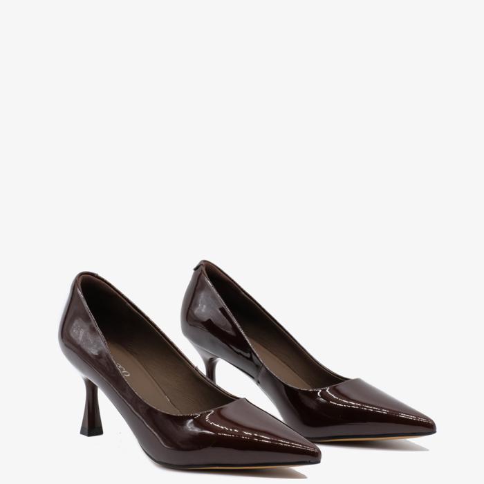 Туфли на шпильке 10746