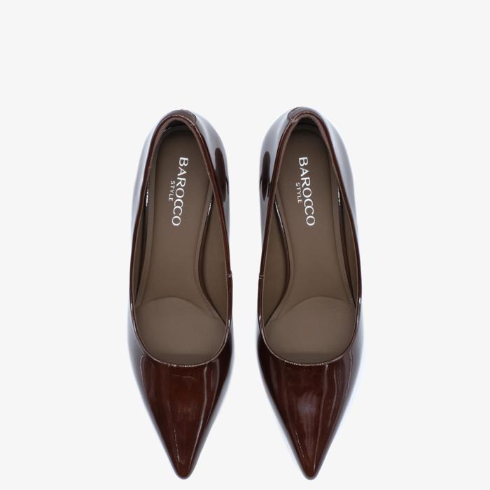 Туфли на шпильке 10746