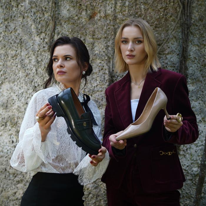 Туфли на шпильке 10747