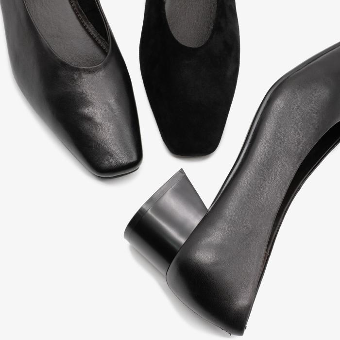 Туфли на каблуке 10749