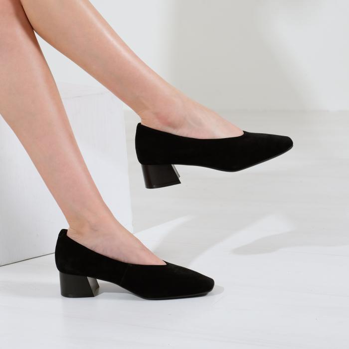 Туфли на каблуке 10749