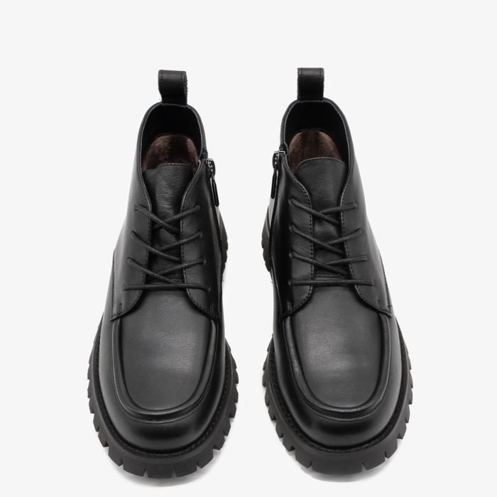 Ботинки 10757