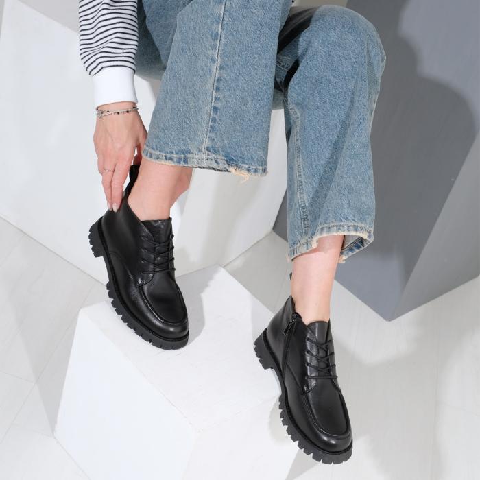 Ботинки 10757