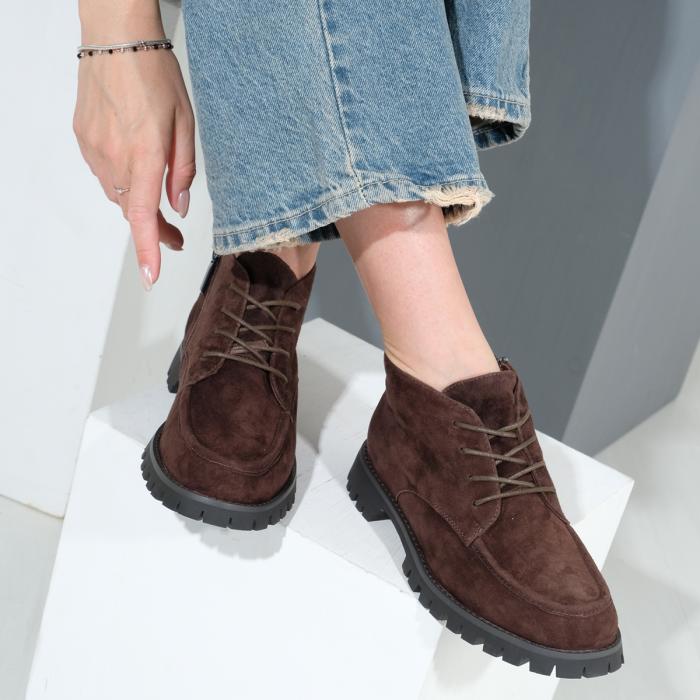 Ботинки 10758