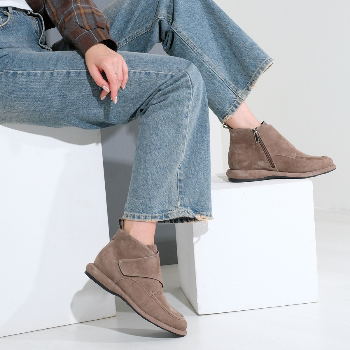 Ботинки 10760