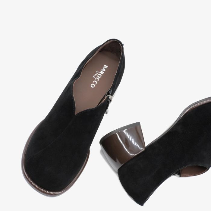 Туфли на каблуке 10765