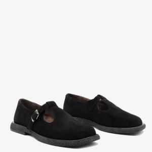 Туфли на низкой подошве 10766