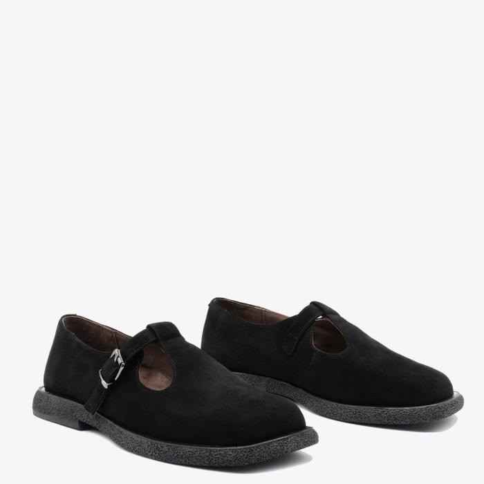 Туфли на низкой подошве 10766