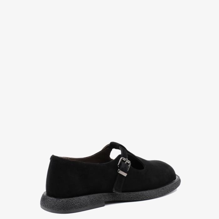 Туфли на низкой подошве 10766