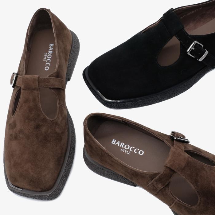 Туфли на низкой подошве 10766