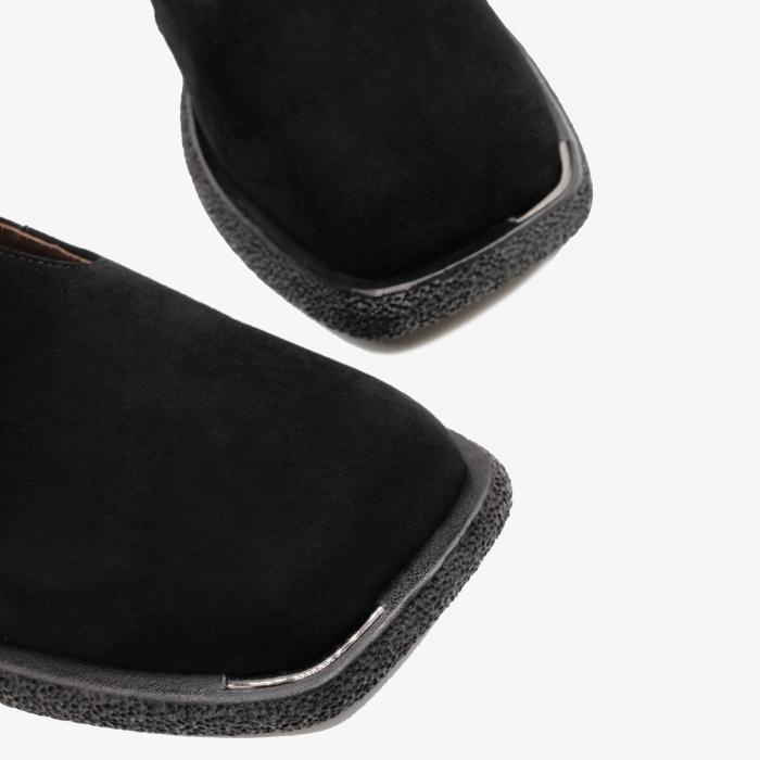 Туфли на низкой подошве 10766