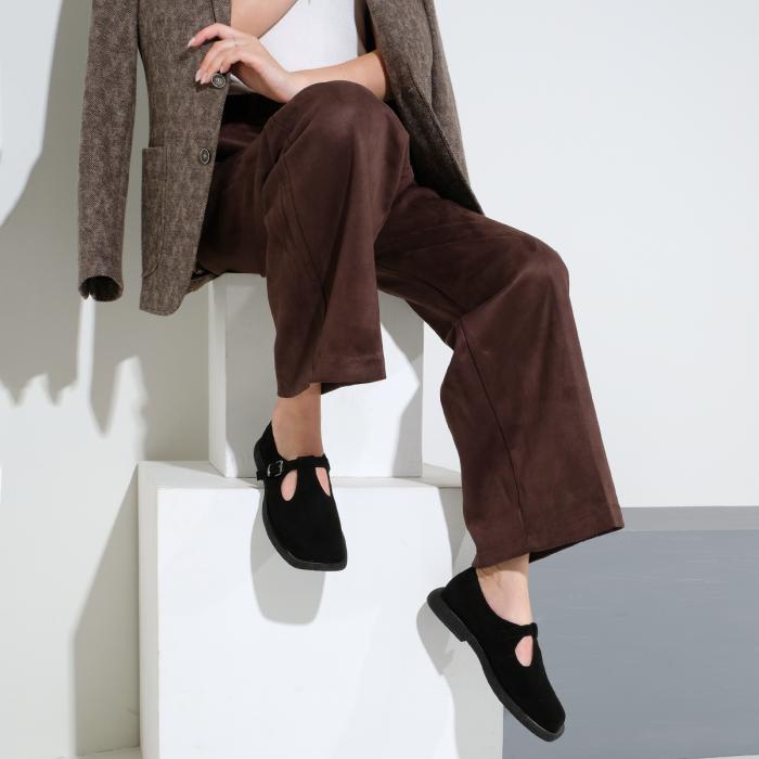 Туфли на низкой подошве 10766