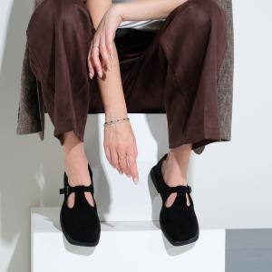 Туфли на низкой подошве 10766