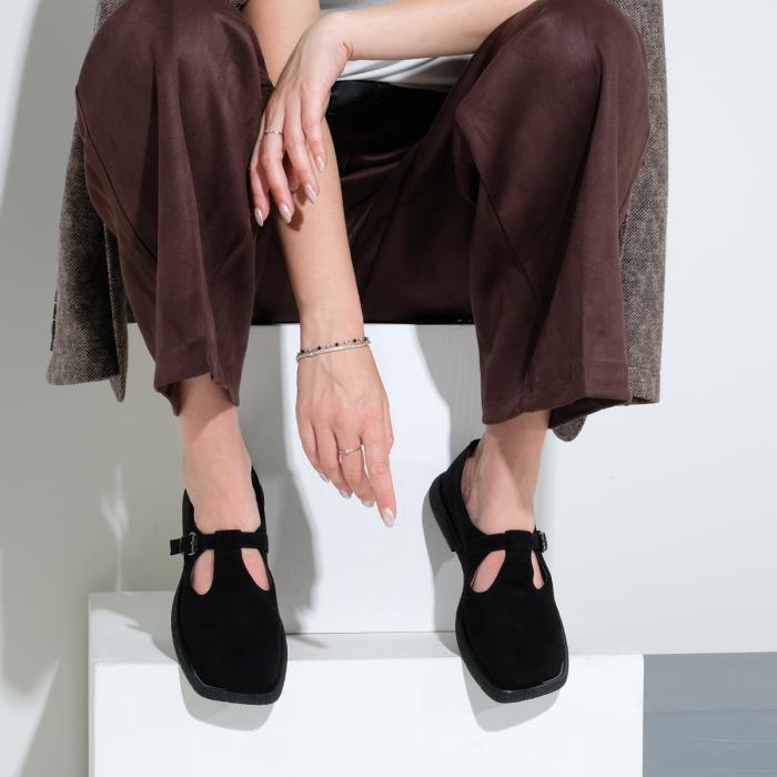 Туфли на низкой подошве 10766