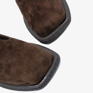 Туфли на низкой подошве 10767