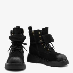 Ботинки 10781