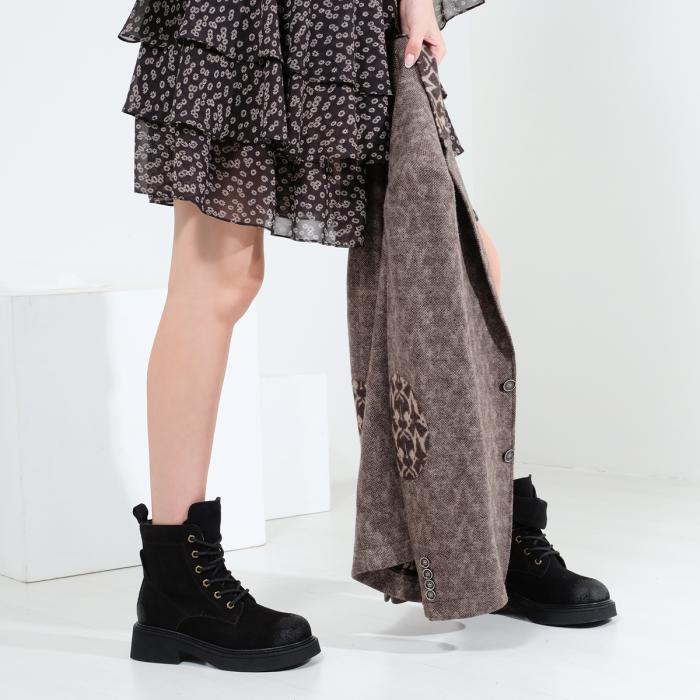 Ботинки 10781 Ботинки 10781